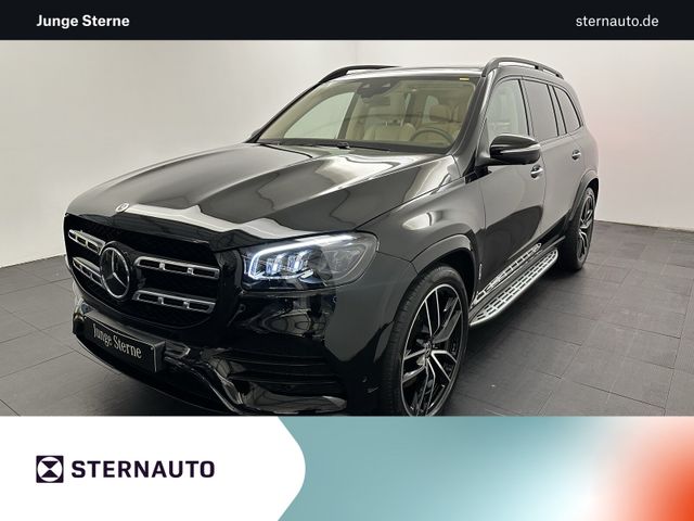 Mercedes-Benz GLS 400d 4M AMG Akustik Massage StHz Distro Pano