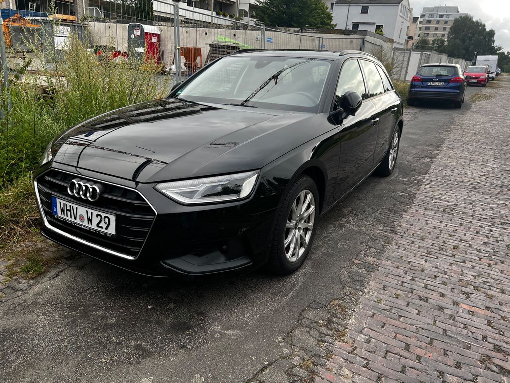 Image of Audi A4