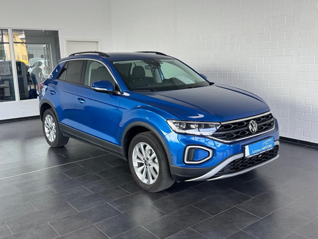 Volkswagen T-Roc 1.5 TSI Life, DSG, PDC, Car , Klima,AHK