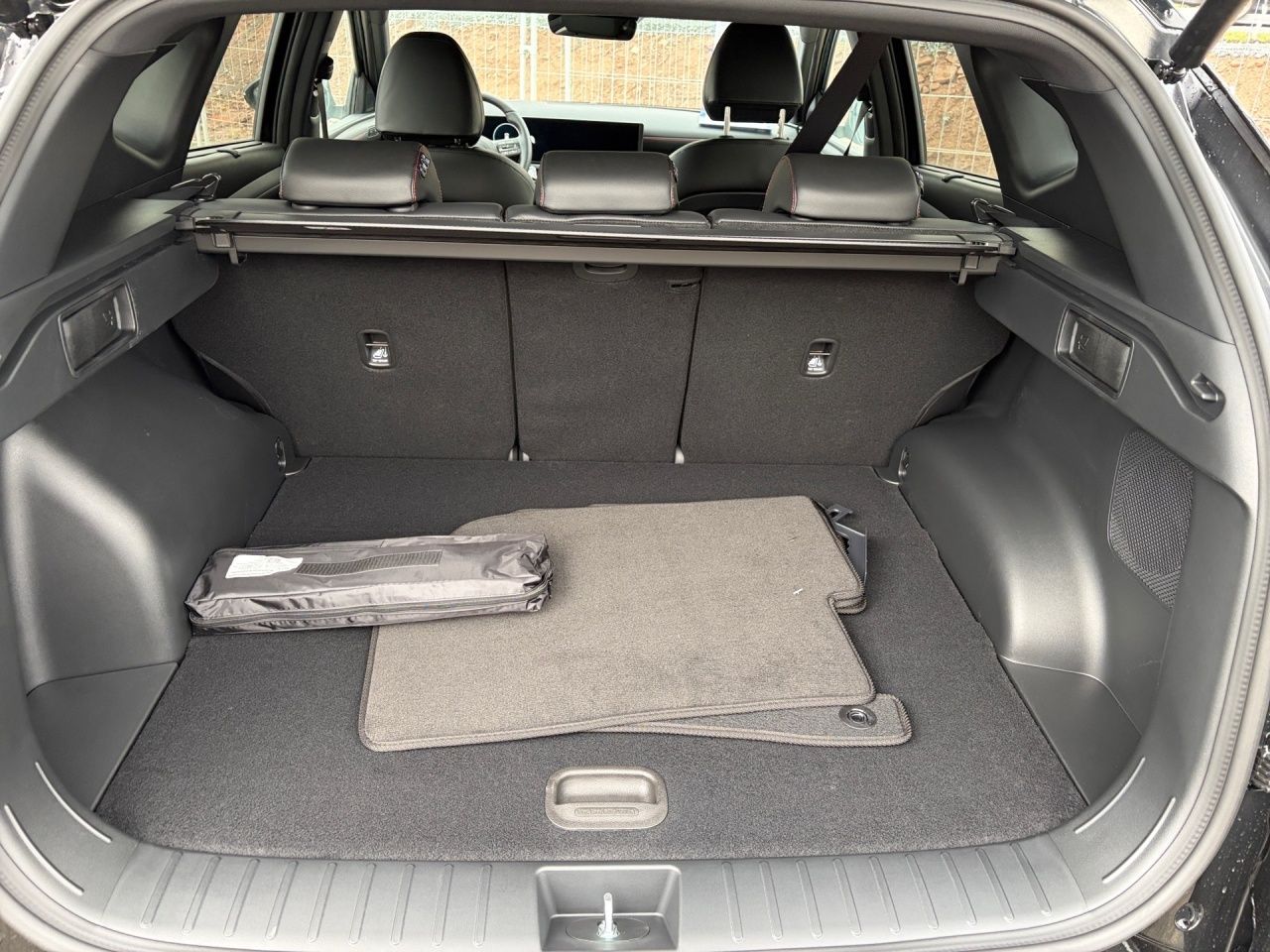 Fahrzeugabbildung Hyundai TUCSON N-LINE X SHZ*LHZ*NAVI*KLIMAA*PANO*
