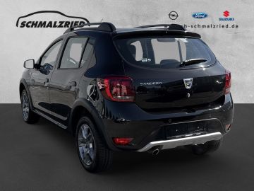 Bild 3 Dacia Sandero II Stepway Prestige 0.9 Navi Fahrerprofi