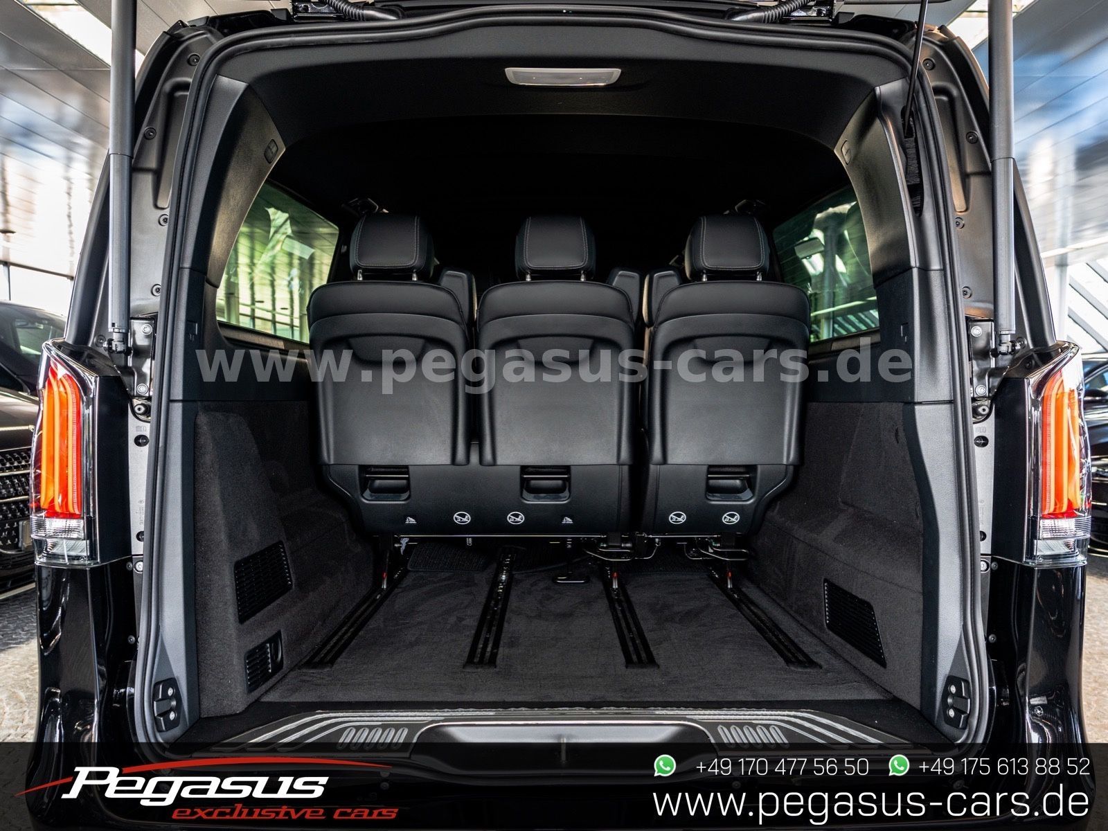 MERCEDES-BENZ V 300 - 20