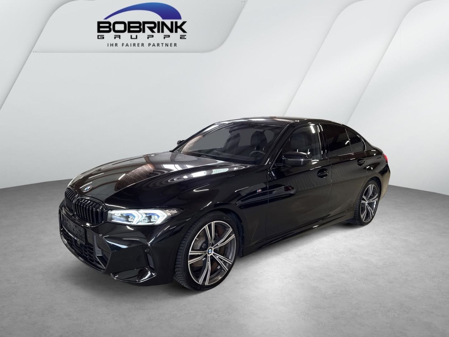 BMW 320 d M Sport Adap.LED RFK Navi PDC LR-Hzg. Shz.