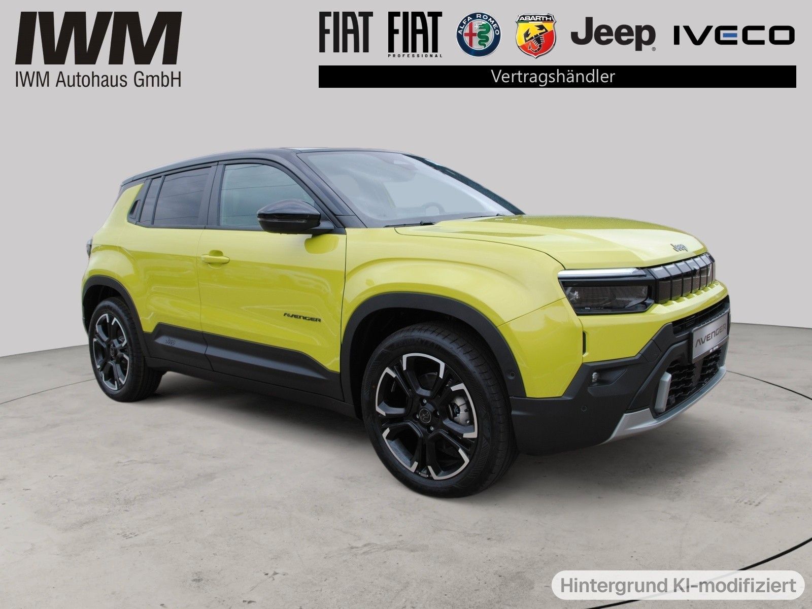 Jeep Avenger - Bild 3
