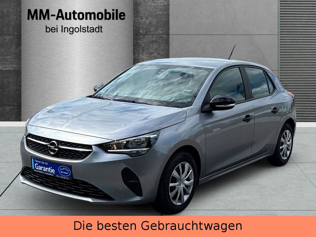 Image of Opel Corsa