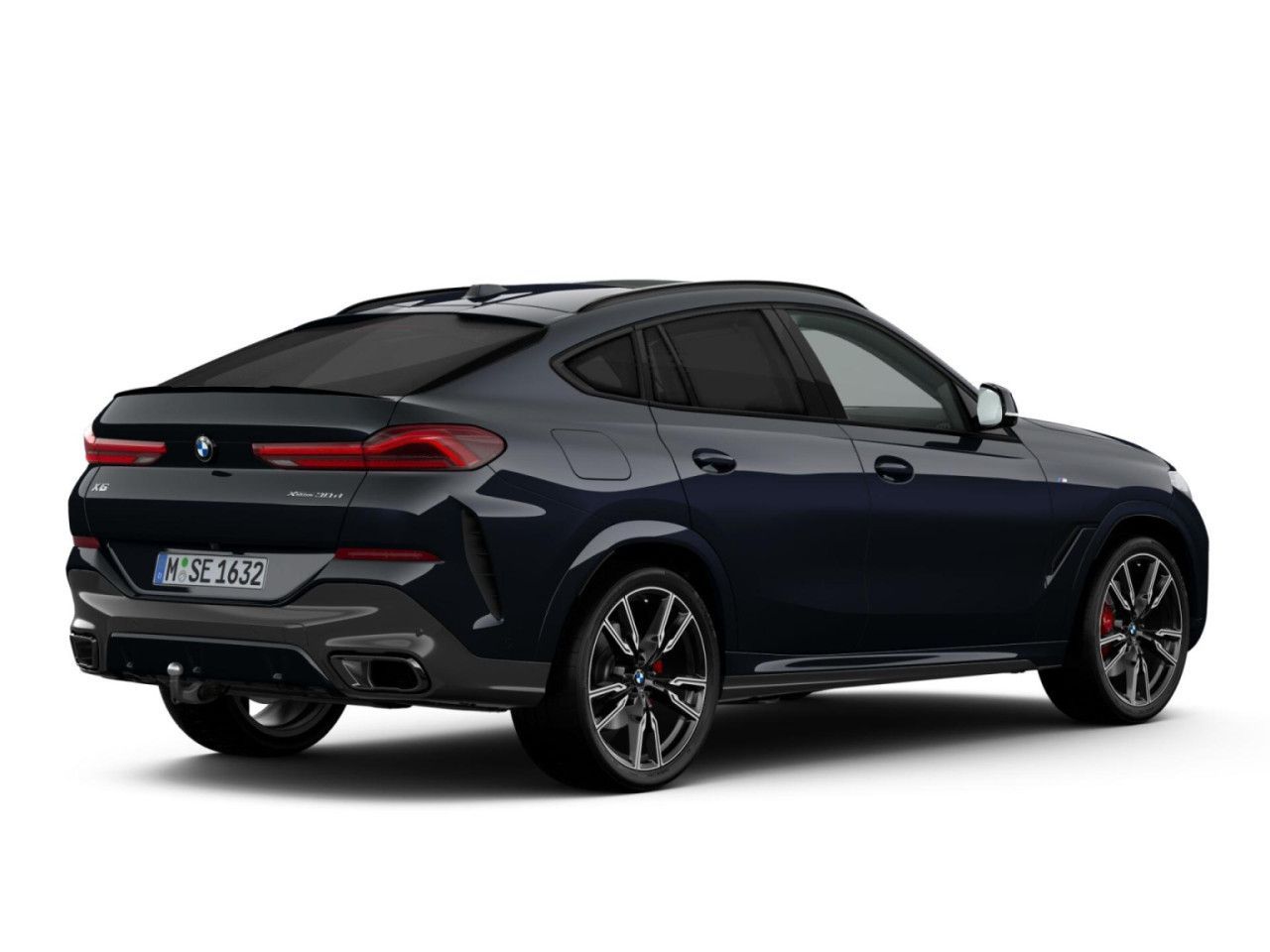 BMW X6 - Bild 6