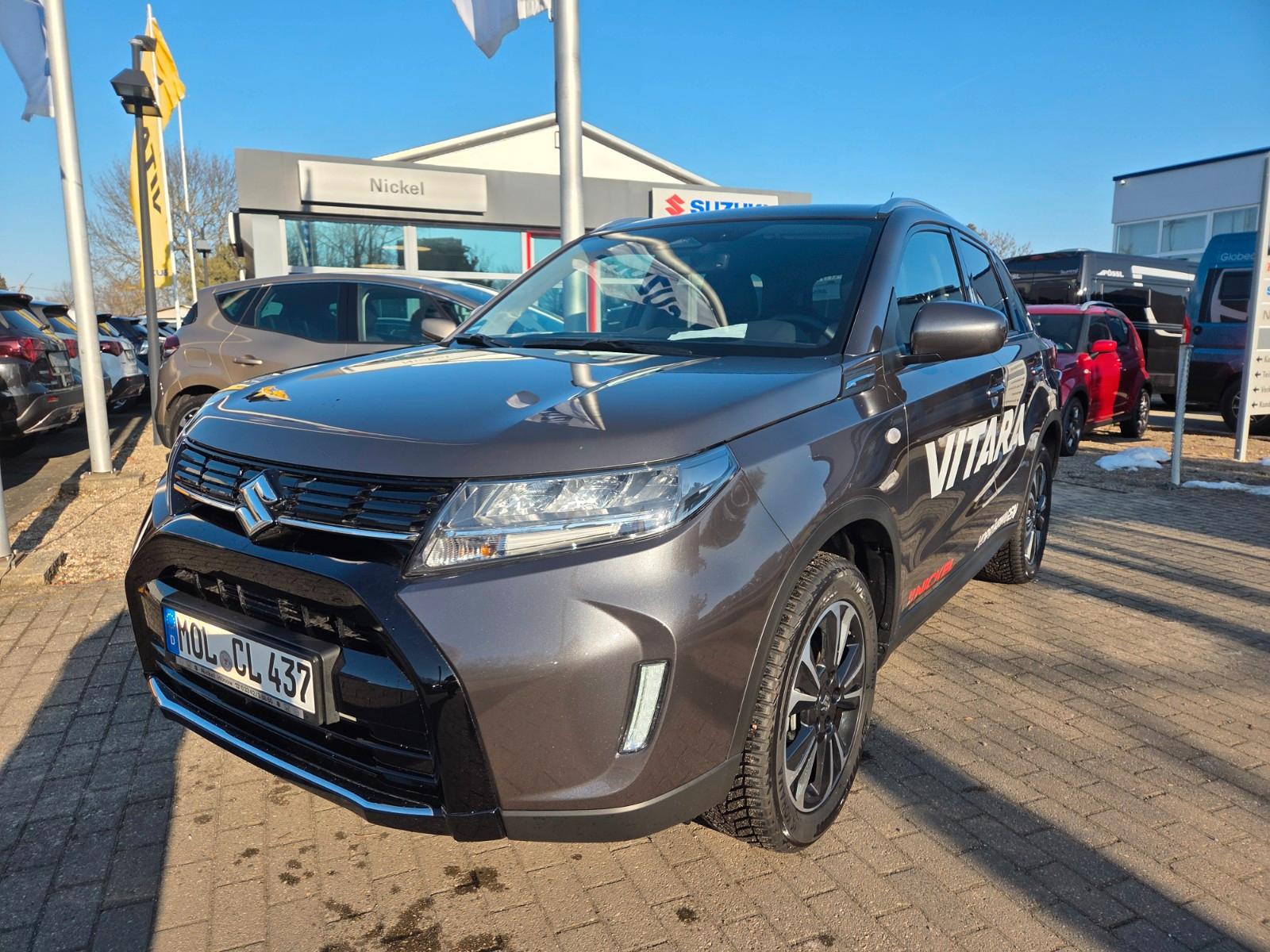 Suzuki Vitara 1.4 Comfort 6AT Hybrid+ WR-Satz