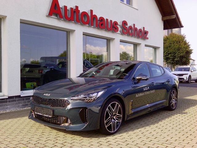 Kia Stinger 3.3T AWD AT8 GT VEL.LED