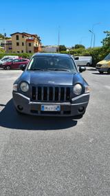 Jeep Compass 2.0 Turbodiesel Limited - Jeep Compass aus 2008: Limited