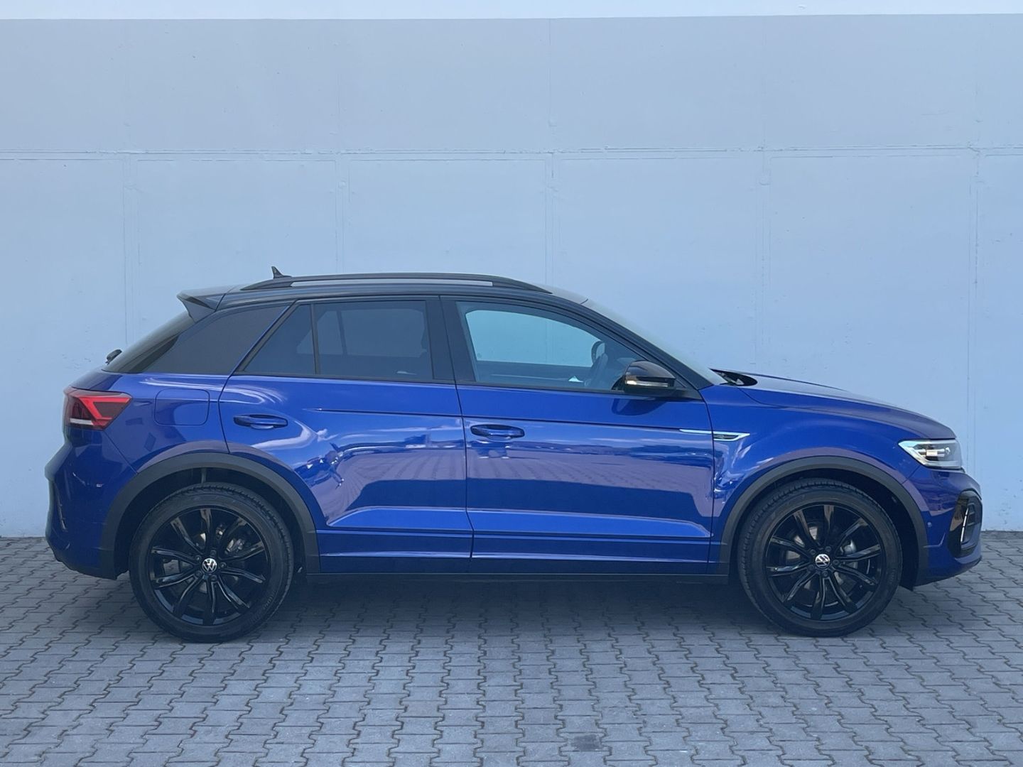 T-Roc 1.5TSI DSG R-Line Black Style Standhzg/ACC