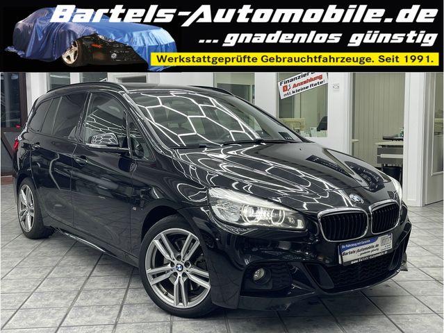 BMW 220 Gran Tourer d, M-Sport,Alcantara,Kamera,Pano