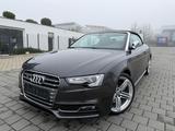 Audi S5 Cab 3.0TFSI quattro NAVI*LEDER*XENON*BOSE* - gebrauchte Audi S5 aus dem Jahr 2015