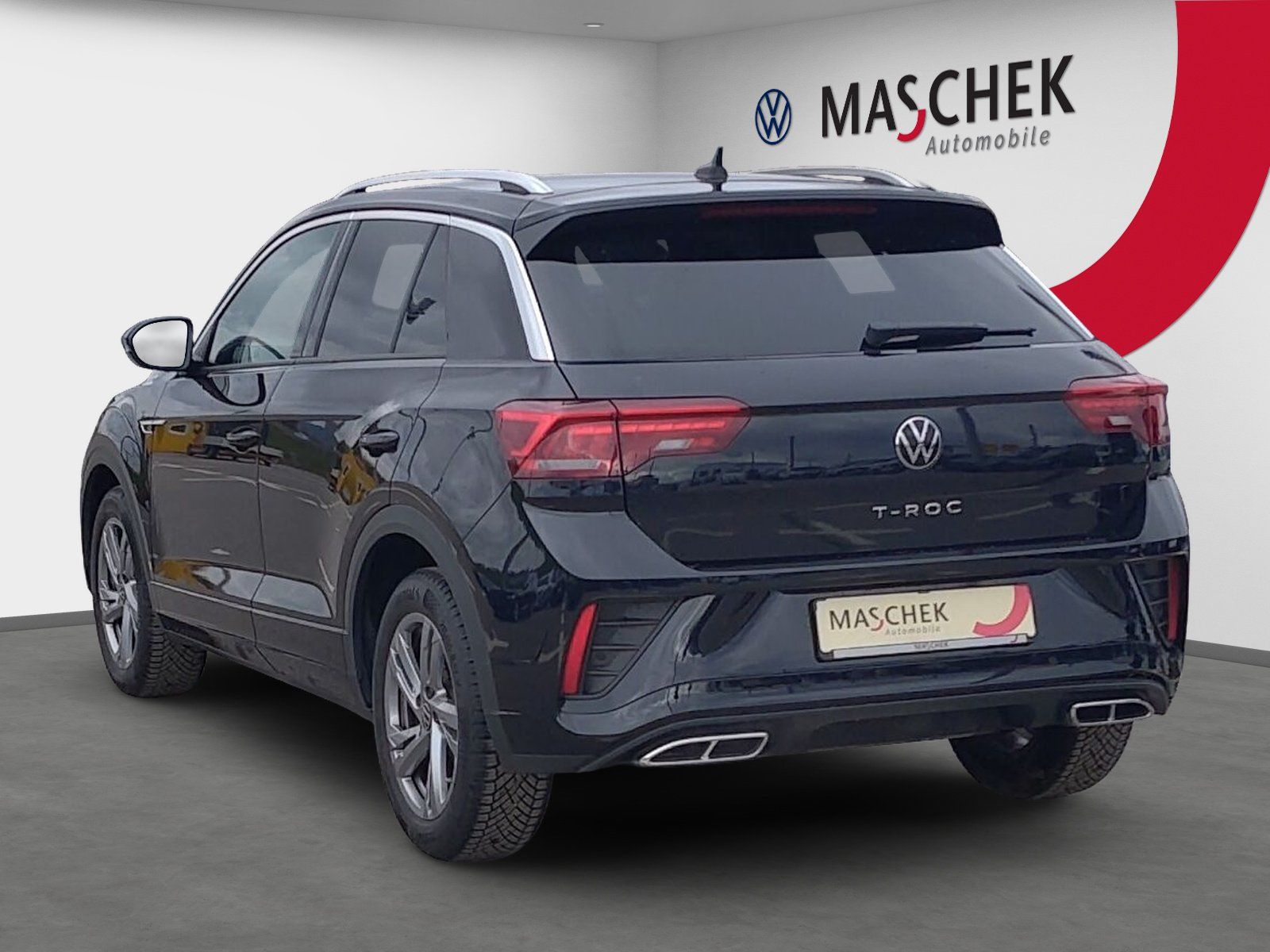Volkswagen T-Roc - Bild 4