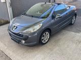 Peugeot 207 CC Cabrio-Coupe Sport Klima - Peugeot 207 Gebrauchtwagen in Aachen