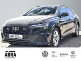 Audi Q8 50 TDI S-line quattro MATRIX+PANO+STDHZG+B&O - Audi Q8: Leasing