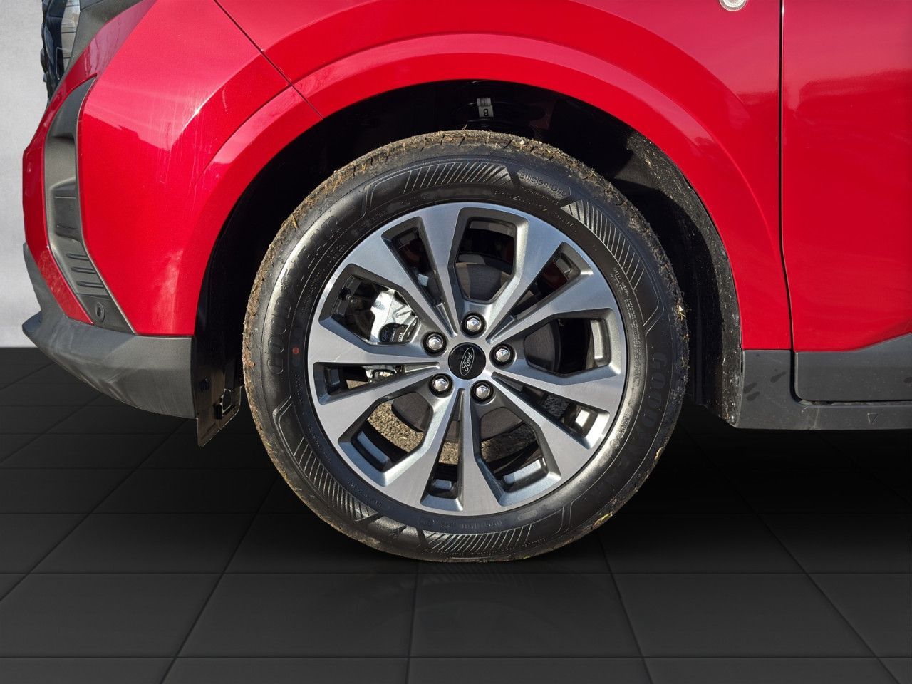 Ford Tourneo Courier - Bild 10