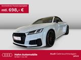Audi TTS Roadster 2.0TFSI quattr S-trc Matrix B&O CAM - Audi TTS aus 2021