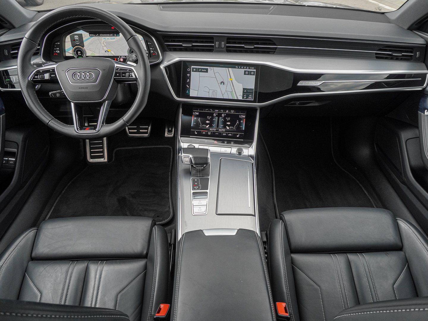Audi A7 Sportback 55 TFSI e quattro S tronic B&O PANO foto 11