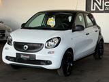 Smart ForFour **Basis**89 Tkm**Garantie**Tempomat** - weiße Smart ForFour
