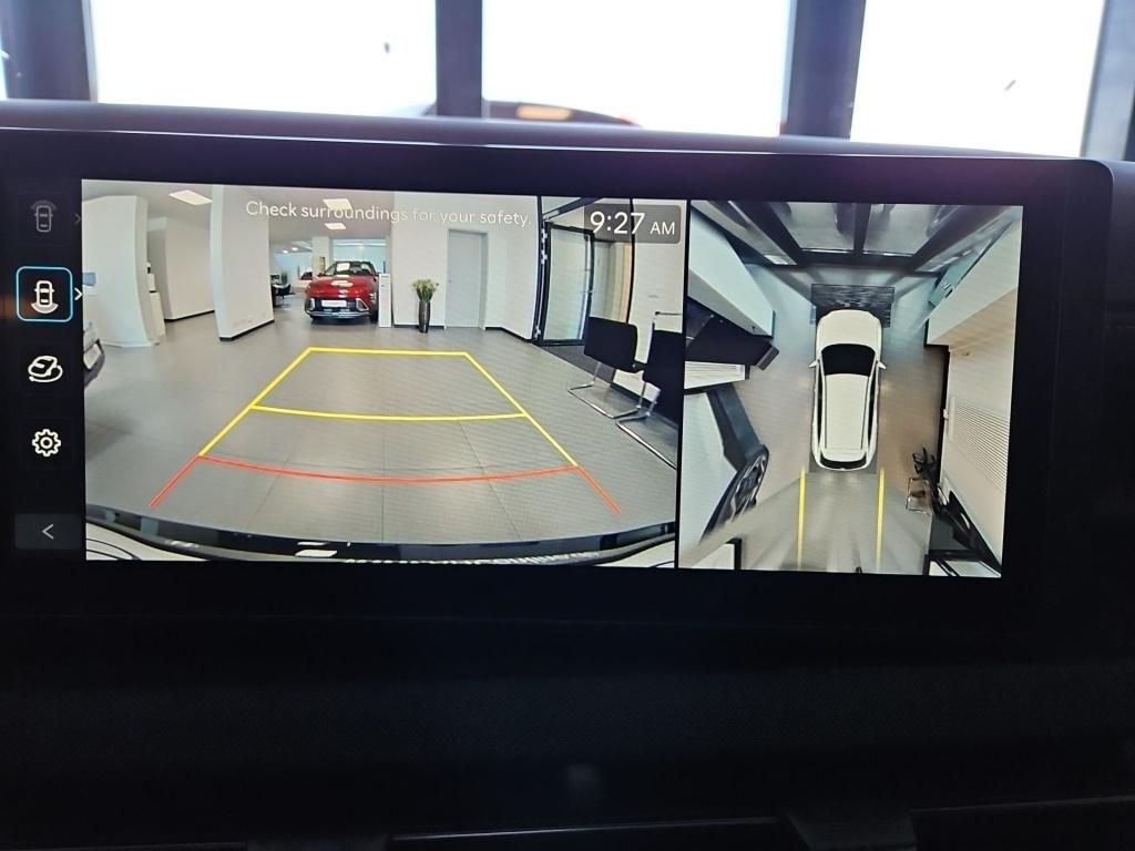 Fahrzeugabbildung Hyundai TUCSON 1.6 T-GDI 2WD 6-AT N-Line HUD MATRIX