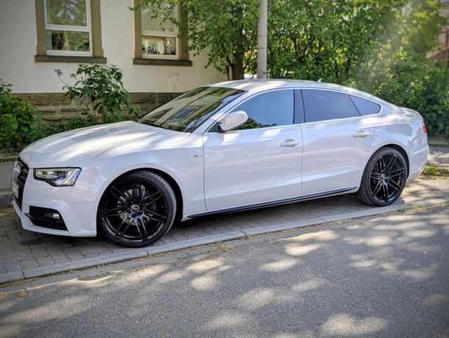 AUDI A5 2.0 TDI 140kW S tronic quattro Sportback -