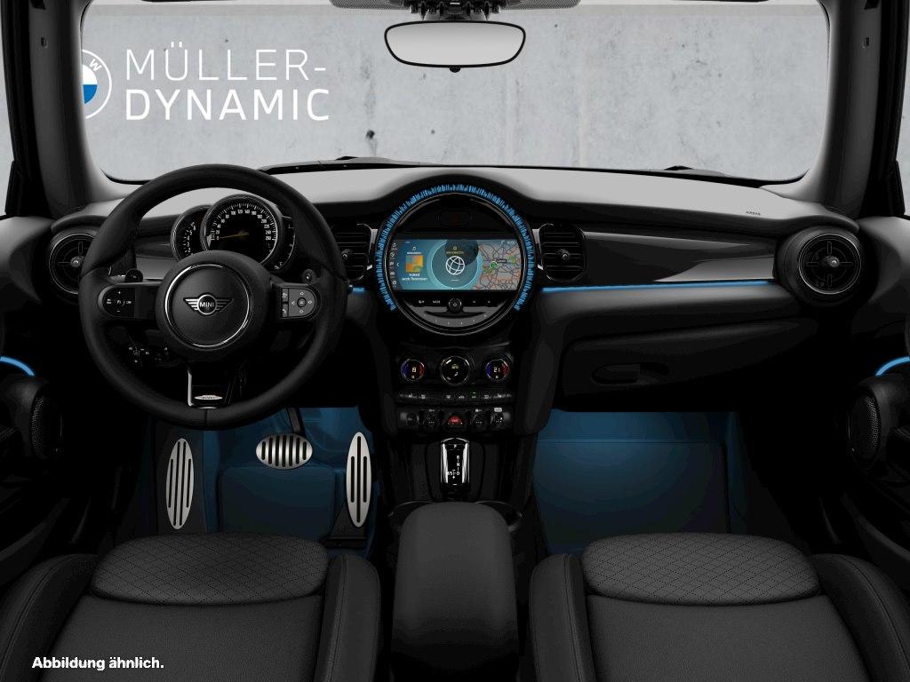 MINI Cooper S CABRIO LED PDC NAVI KOMFORTZUG TEMPOMAT