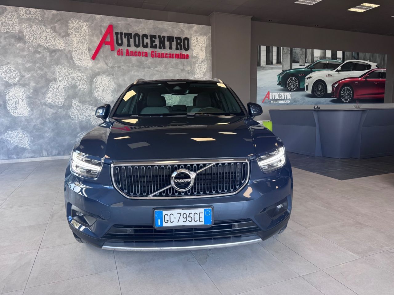Volvo PEUGEOT 3008 MY2019 1.5 HDI 130CV AUTOMATICA CRO imagem 2