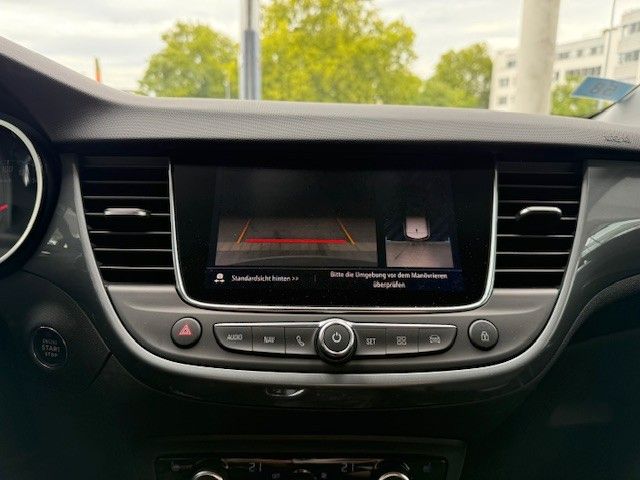 Fahrzeugabbildung Opel Crossland Ultimate 110 PS/NAVI/Kamera!Allwetter!