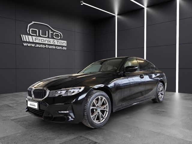 BMW 318 i Sport Line*Virtual*Shadow*Schiebedach*1.HD