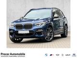 BMW X3 M40i AdapLED DA+ PA Pano HuD HiFi Lhz 20" - BMW X3 M40: Blau