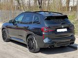BMW X3 M Competition AHK, PanD, Head, 360Kam, LKA,  - BMW X3 M Gebrauchtwagen in München
