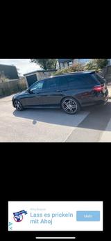 Mercedes-Benz Mercedes Benz 350 CDI AMG Line - Mercedes-Benz 350 aus 2017