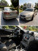 Ford Mondeo 1.6  110 PS  2009  52.000 k... - Ford Mondeo mit Benzin-Antrieb: Limousine, 2.5