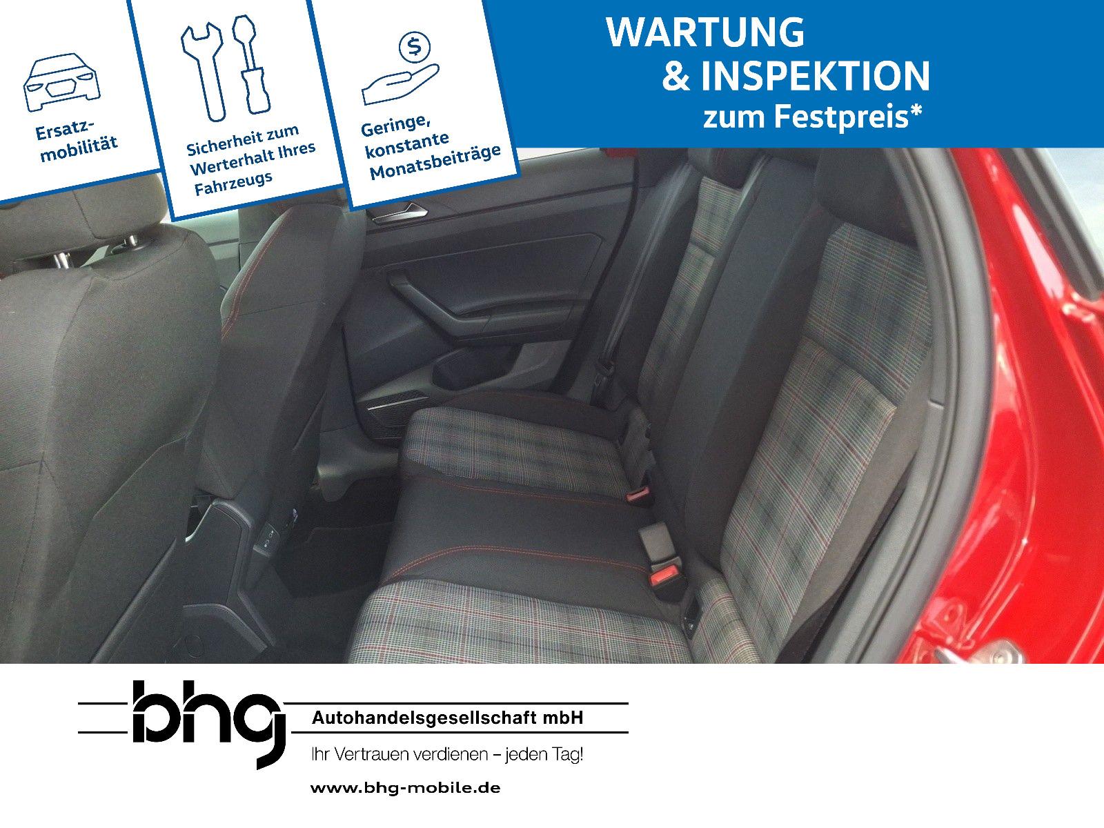 Volkswagen Polo GTI 2.0 TSI DSG, миниатюра 14