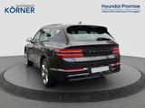 Genesis GV80 LUXURY+ 3.0 CRDI *ALLRAD*LEDER*PANO*KLIMASI - mit Diesel-Antrieb: Grau, Vollleder, Panorama-Dach, Geländewagen