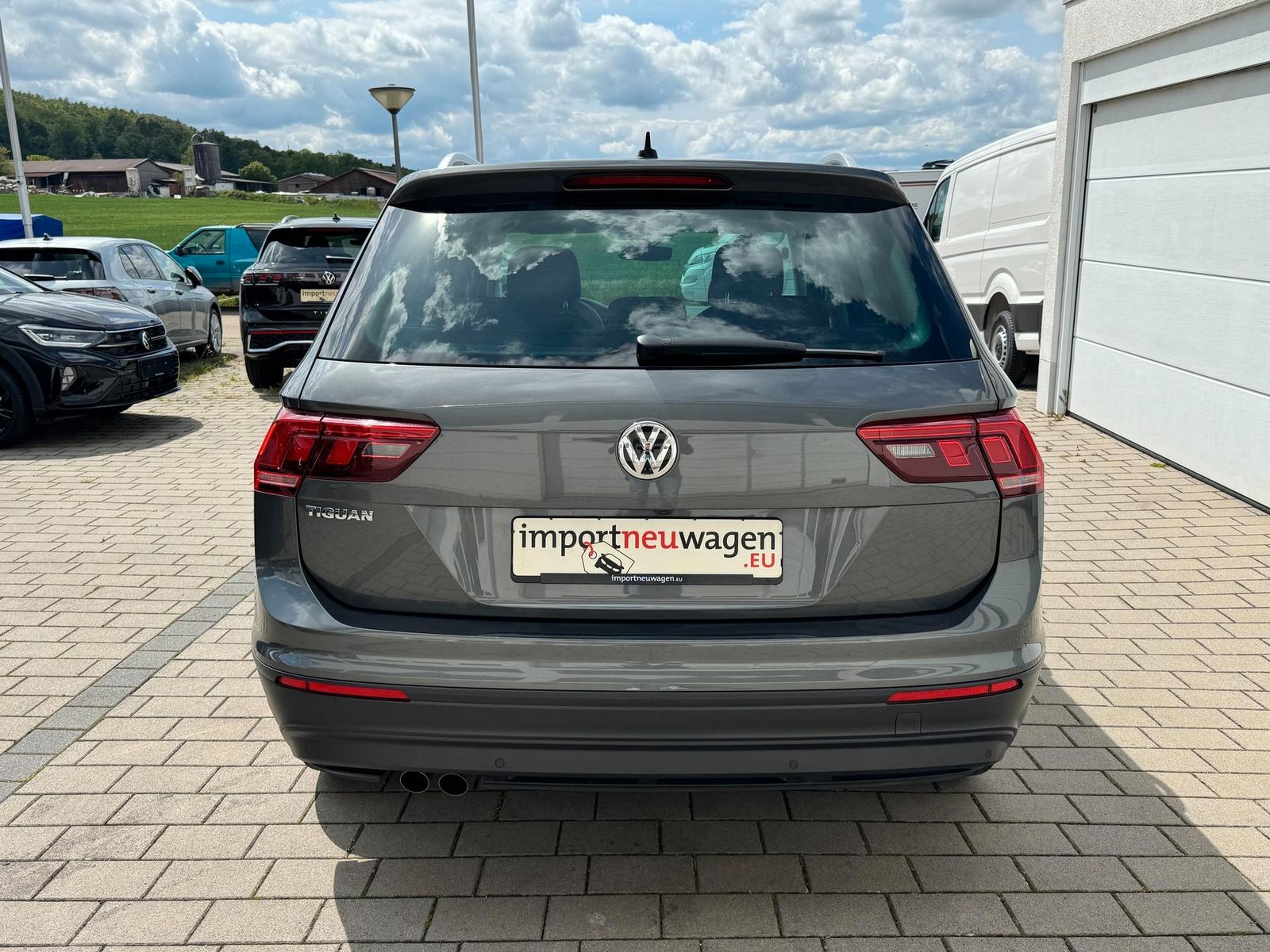 Volkswagen Tiguan Comfortline 1.5 TSI OPF NAVI+KAMERA+LED.. foto 10