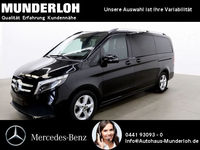 Mercedes-Benz V 220 d EDITION Lang PARKTRONIC+NAVI+TOTWINKEL