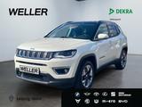 Jeep Compass 1.4 MultiAir Limited 4WD *ACC*CAM*PDC*SH - Jeep Gebrauchtwagen in Leipzig
