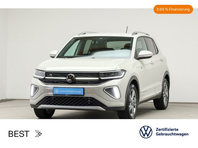 Volkswagen T-Cross 1.5 TSI DSG R-LINE*IQ.LIGHT*AHK*DIGITAL*