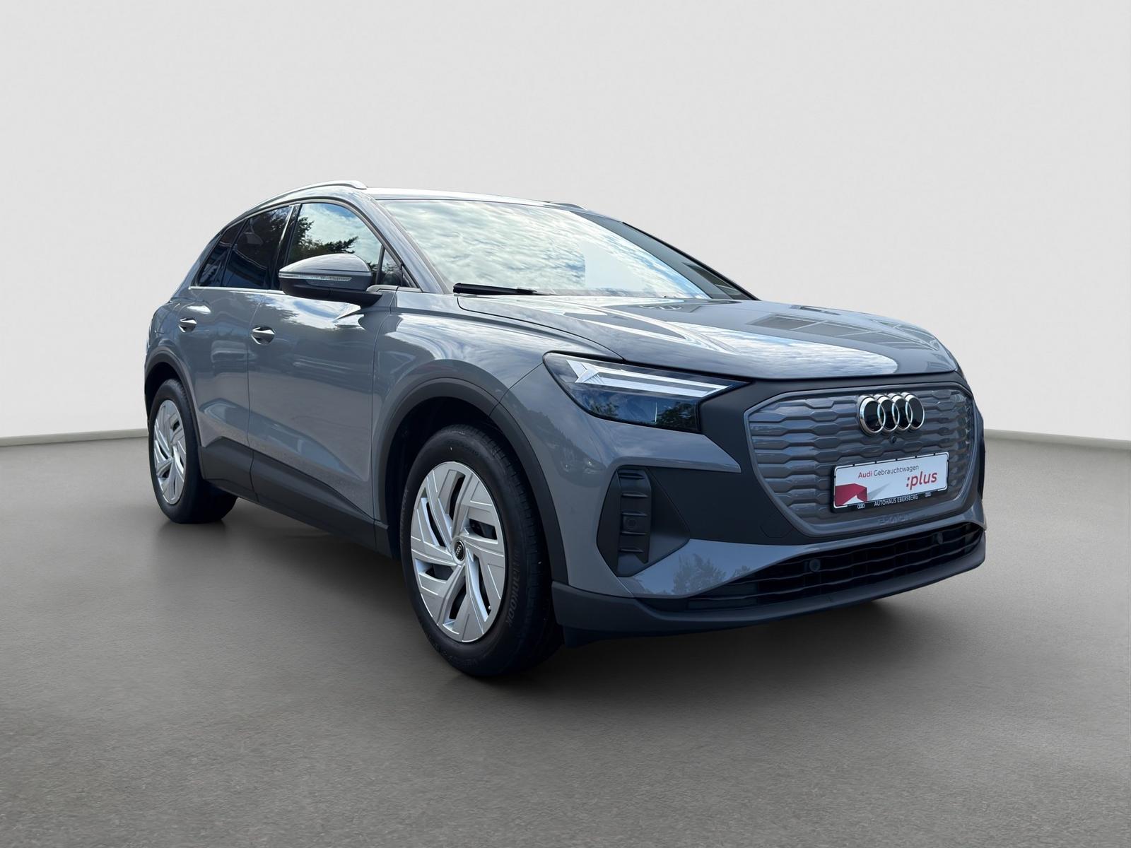 Audi Q4 e-tron 40 Virtual Ambiente Kamera S-Sitze Stn