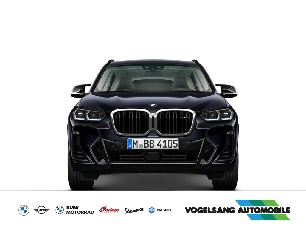 Fahrzeugabbildung BMW X3 xDrive M40d adaptives Fahrwerk el.Sitze Head-