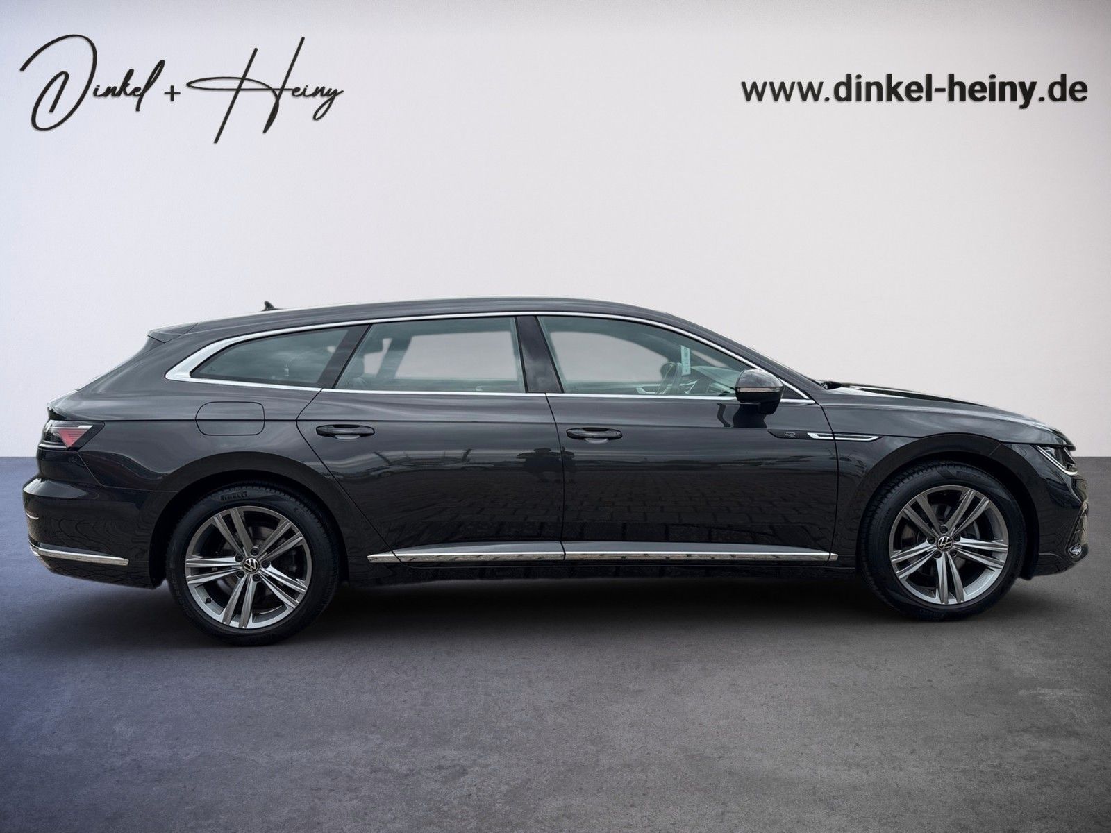 Fahrzeugabbildung Volkswagen Arteon Shooting Brake R-Line 2.0 TSI