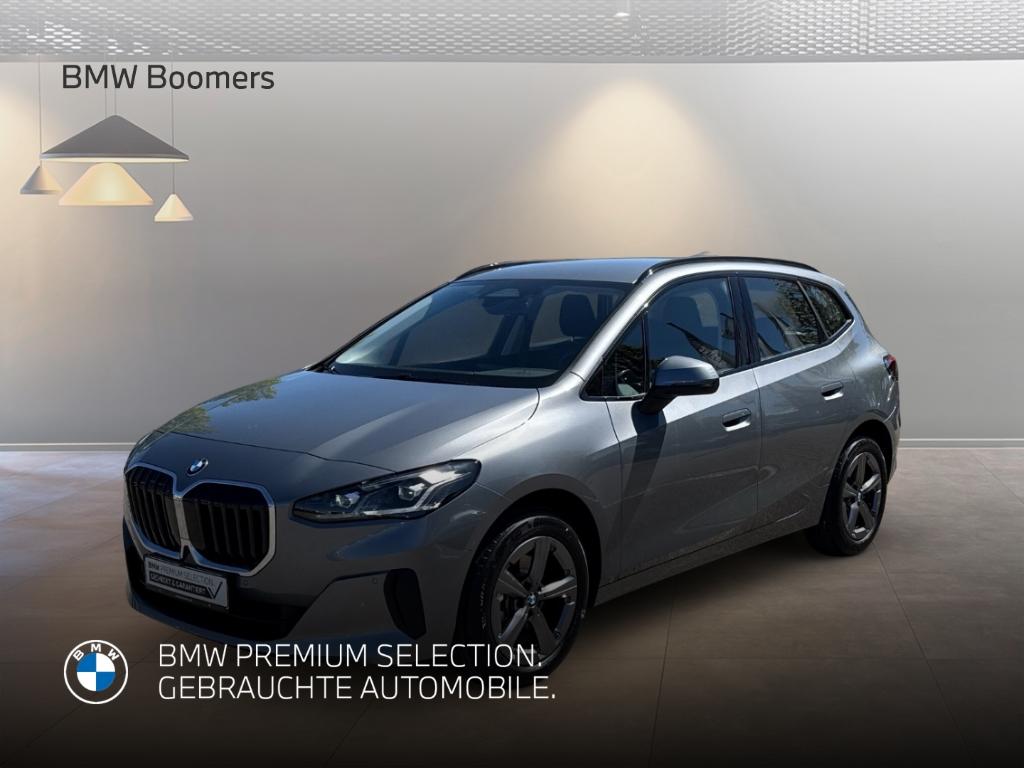 BMW 220 Active Tourer AHK Fernlicht-Ass. Park-Assist