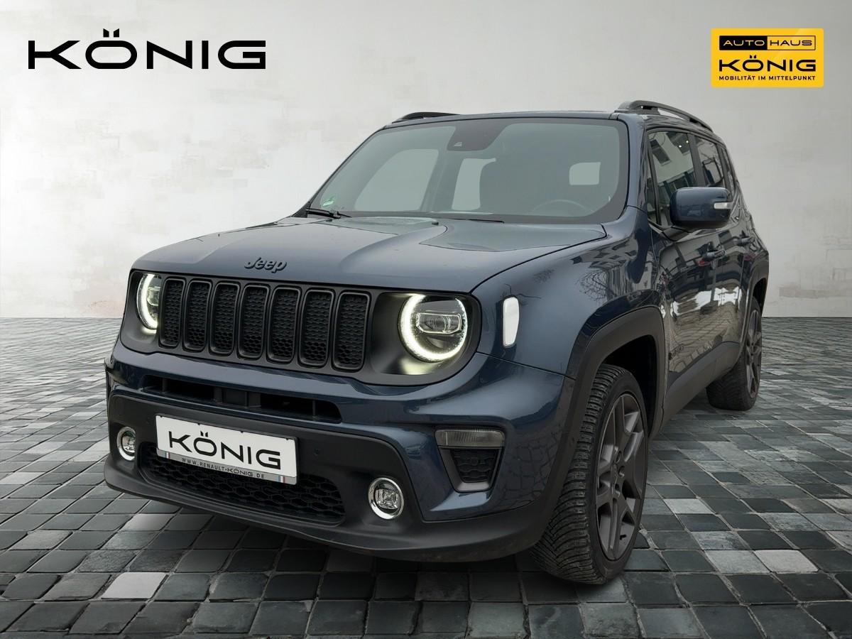 Jeep Renegade PHEV S 4x4, Automatik, CarPlay