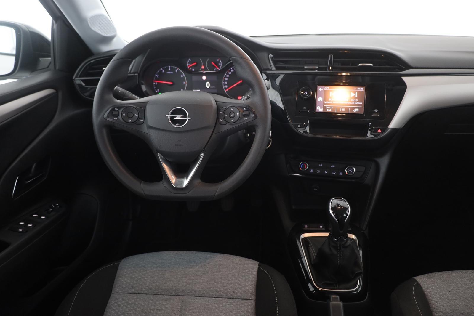 Opel Corsa F 1.2 Basis LED Bluetooth Tempomat PDC DAB, миниатюра 10
