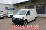 Volkswagen T6 LKW L2 1.HD 3.2T SHZ/STANDH./KLIM/2SCHIEBET. - VW T6 Transporter Diesel Gebrauchtwagen