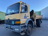 Mercedes-Benz Atego 1828  AK  / Atlas  AK 80.1 - Mercedes-Benz 1828