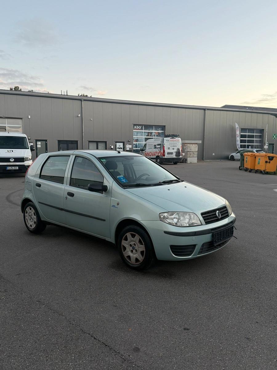 Fiat Punto