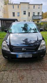 Kia Carnival Diesel 2,9 2007 Das Getriebe ... - gebrauchte Kia Carnival aus dem Jahr 2007