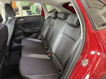 Fotografie des VW Taigo 1,0l TSI DSG Goal